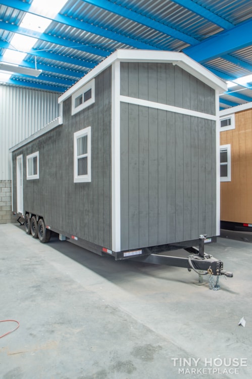 28ft Lisa Tiny Home on Wheels  - Image 3 Thumbnail