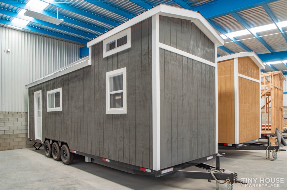 28ft Lisa Tiny Home on Wheels  - Image 4 Thumbnail