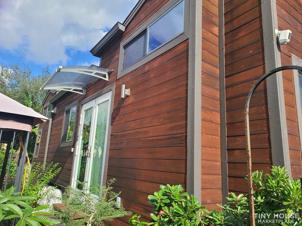 28ft Luxury Tiny House