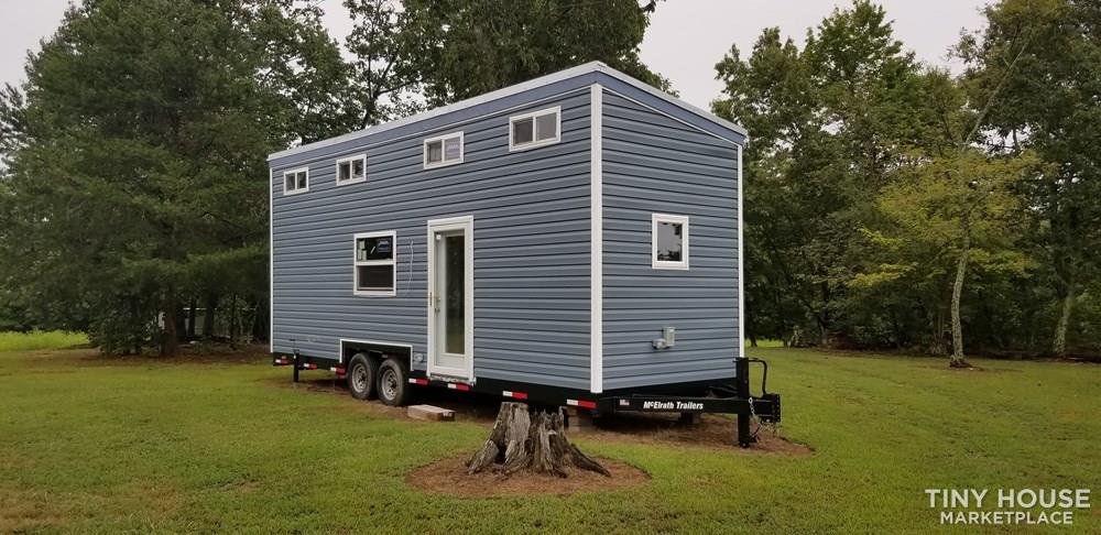 28ft Unfinished Tiny House  - Image 1 Thumbnail