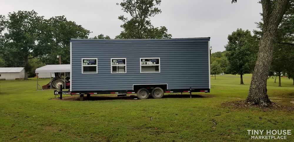 28ft Unfinished Tiny House  - Image 3 Thumbnail