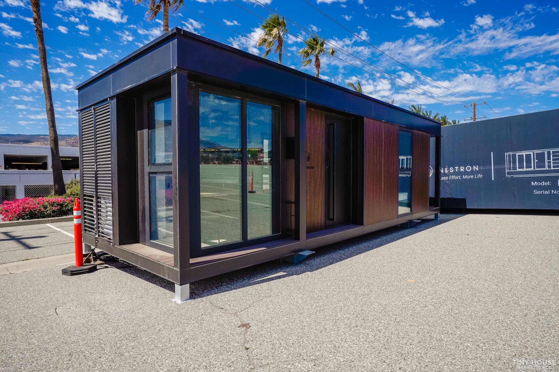 2BR Fully Furnished Tiny Home by Nestron - Image 2 Thumbnail