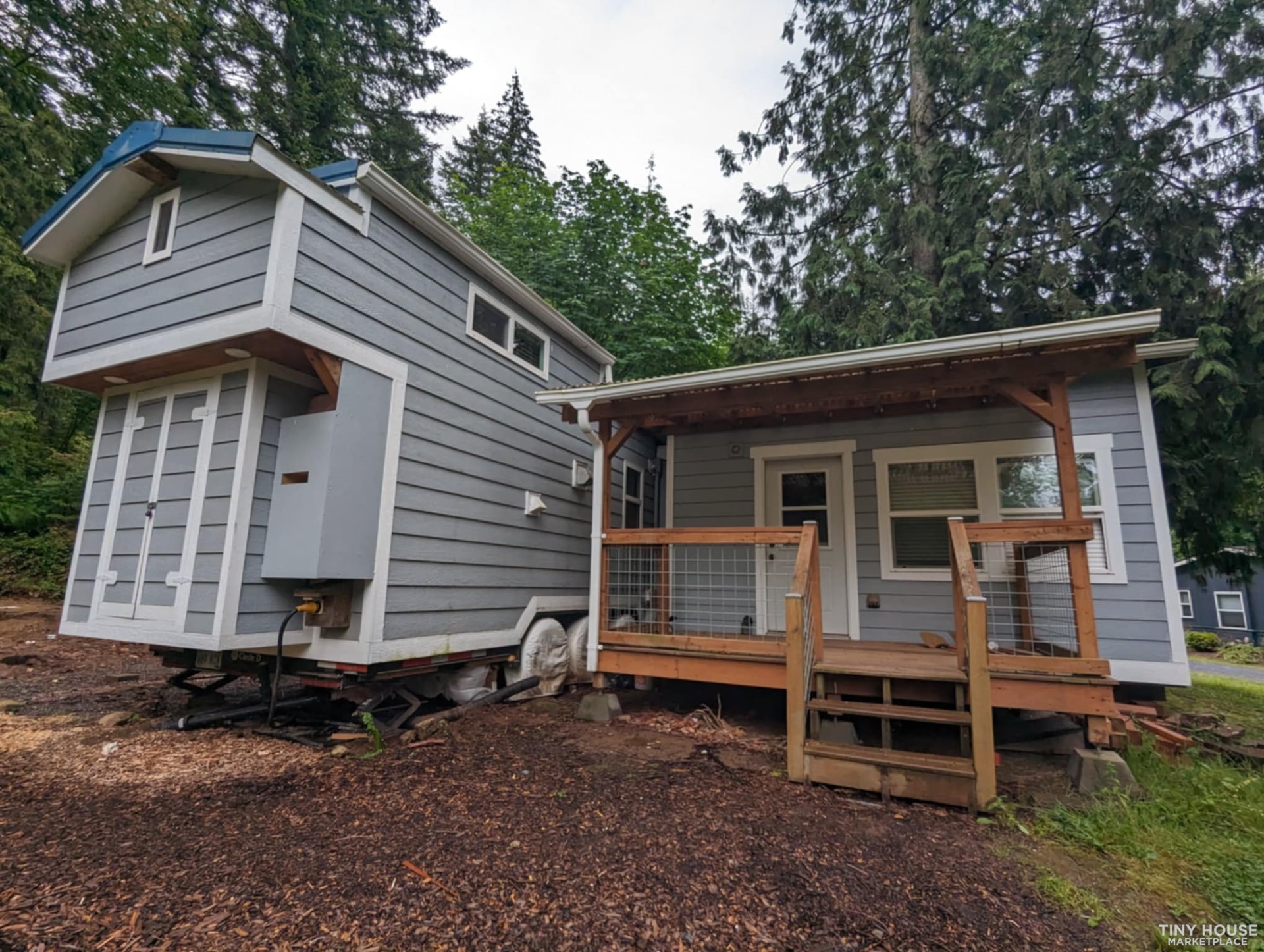 3 Bed, 1 Bath Tiny Home  - Image 1 Thumbnail