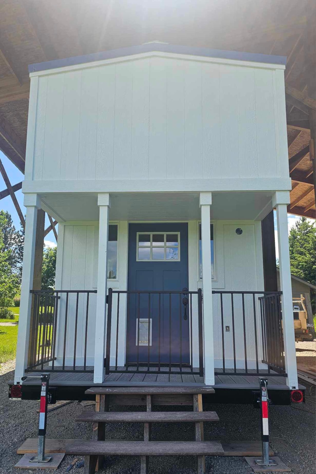30’by10’ NOAH certified tiny house for sale  - Image 1 Thumbnail