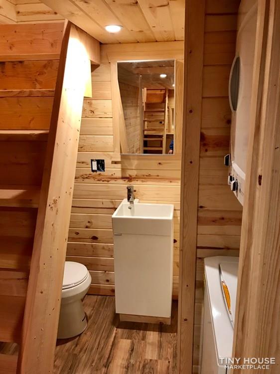 30' CUSTOM TINY HOME WITH ROOF DECK - Image 3 Thumbnail