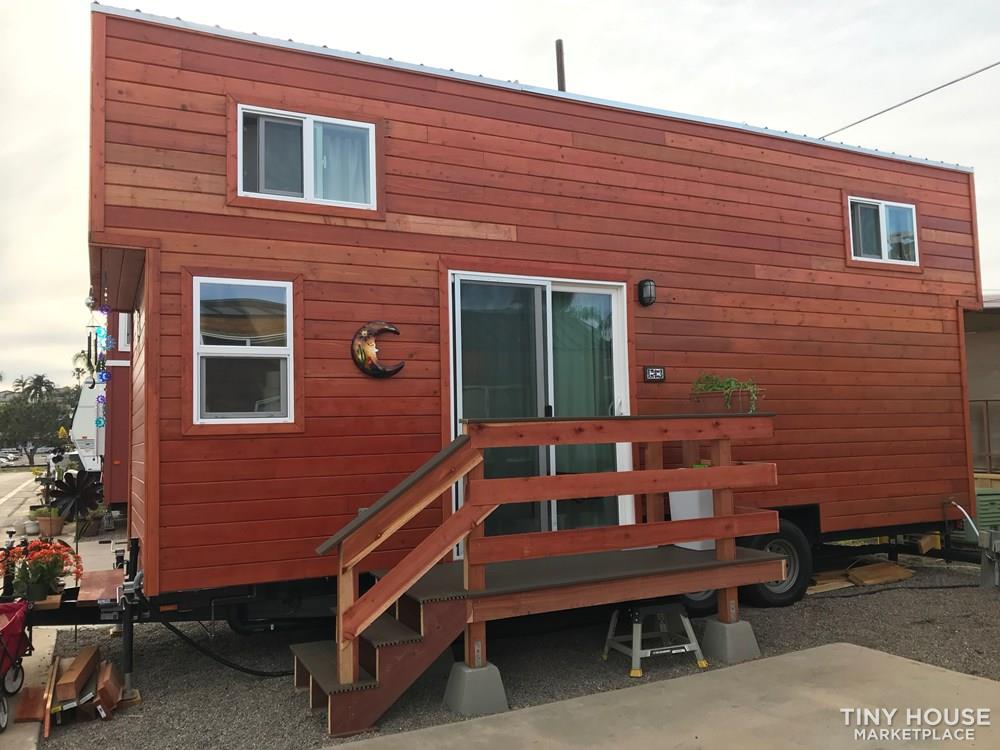 Tiny House for Sale 30 CUSTOM TINY HOME WITH ROOF DECK