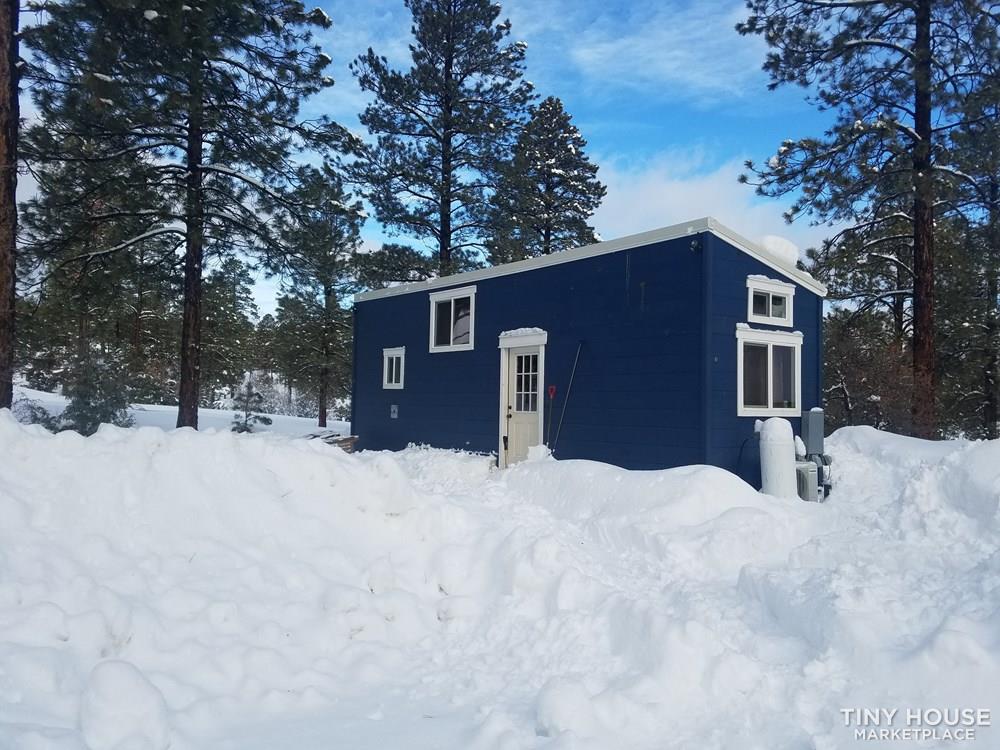 Very Motivated Seller- Make an Offer! 30 Foot Custom Tiny House on Wheels