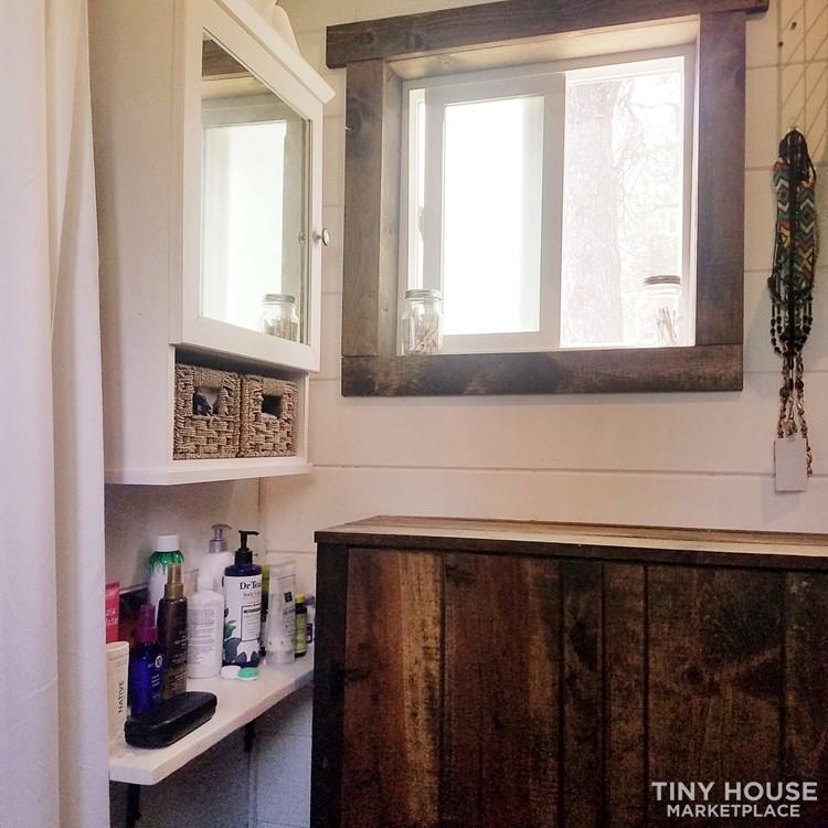 Very Motivated Seller- Make an Offer! 30 Foot Custom Tiny House on Wheels - Image 3 Thumbnail