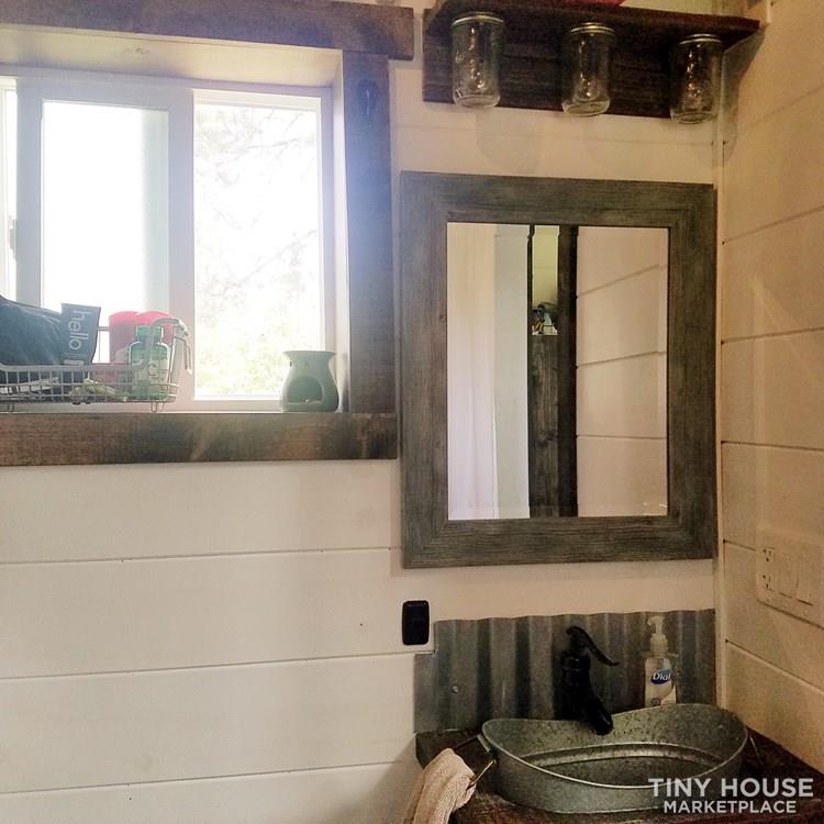 Very Motivated Seller- Make an Offer! 30 Foot Custom Tiny House on Wheels - Image 4 Thumbnail