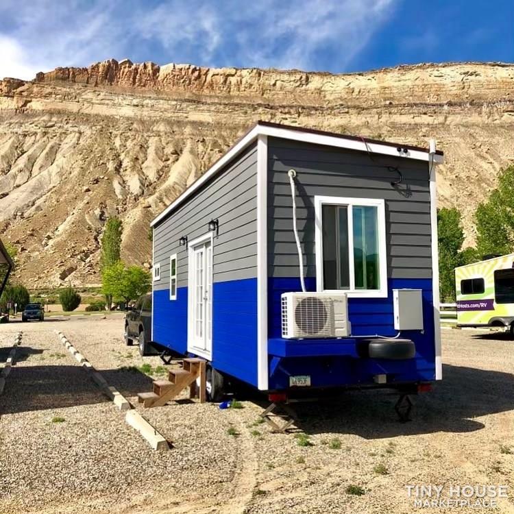 30 ft' Custom off Grid Tiny House on wheels  - Image 3 Thumbnail