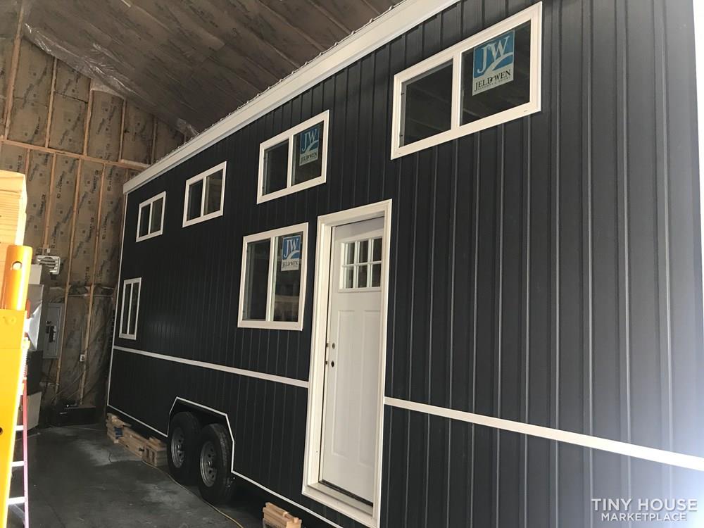 30' Humble Shack Tiny Home on Wheels - Image 1 Thumbnail