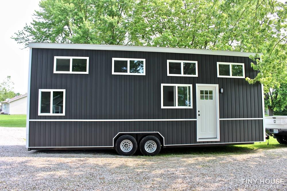 30' Humble Shack Tiny House on Wheels