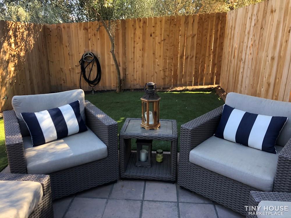 30’ Modern Tiny w/ land to rent (Rare Opportunity)  - Image 2 Thumbnail