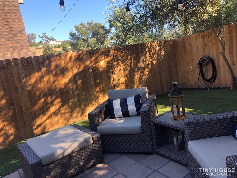 30’ Modern Tiny w/ land to rent (Rare Opportunity)  - Image 3 Thumbnail