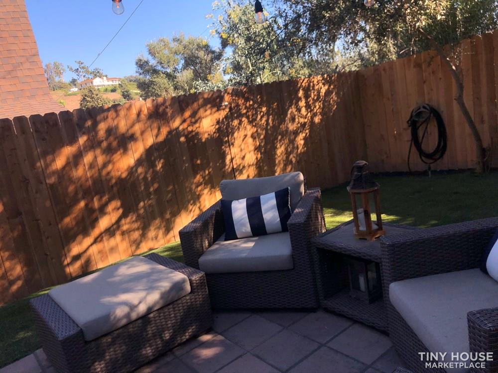 30’ Modern Tiny w/ land to rent (Rare Opportunity)  - Image 4 Thumbnail