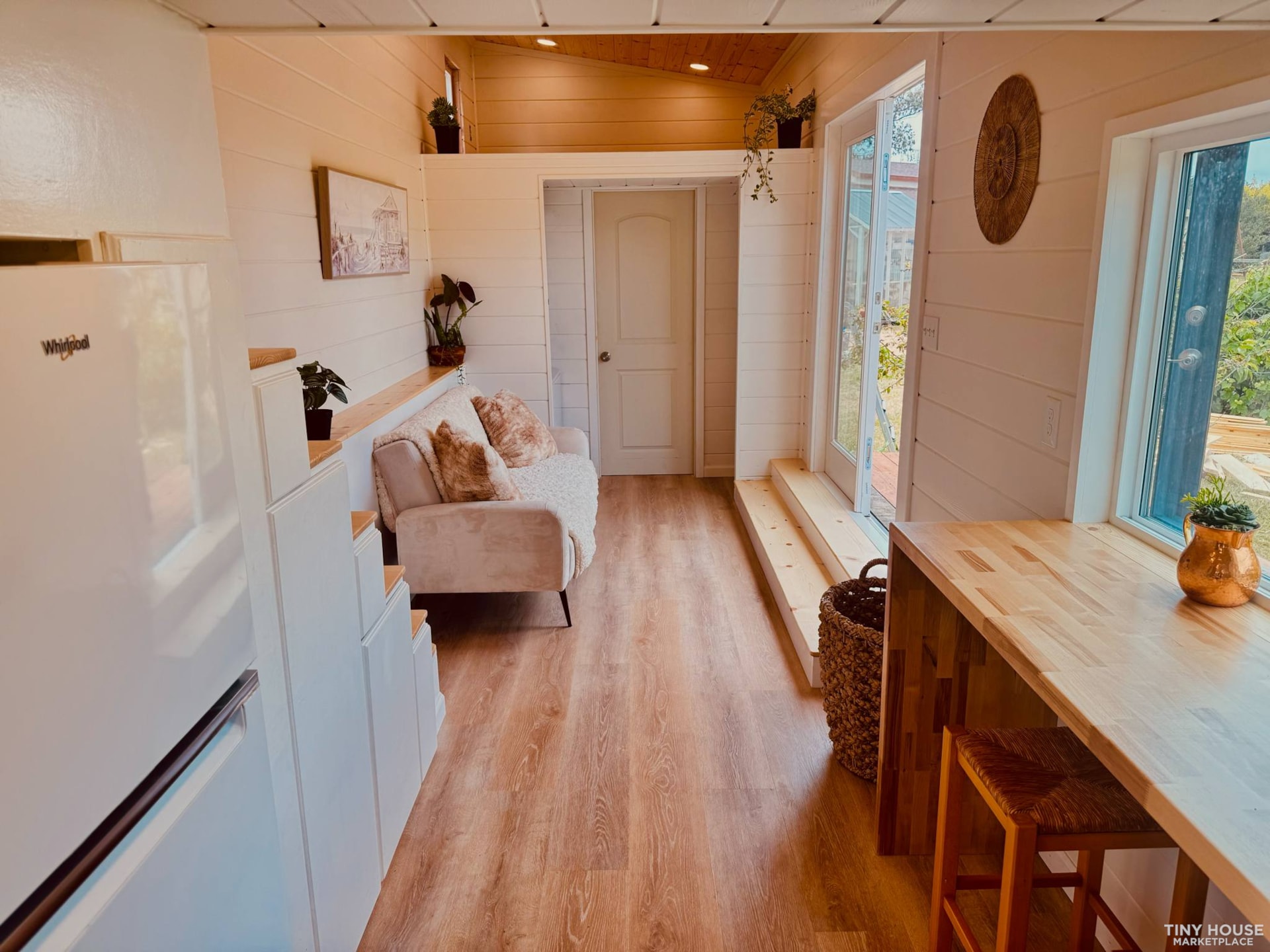 30' new build tiny house on wheels - Image 3 Thumbnail