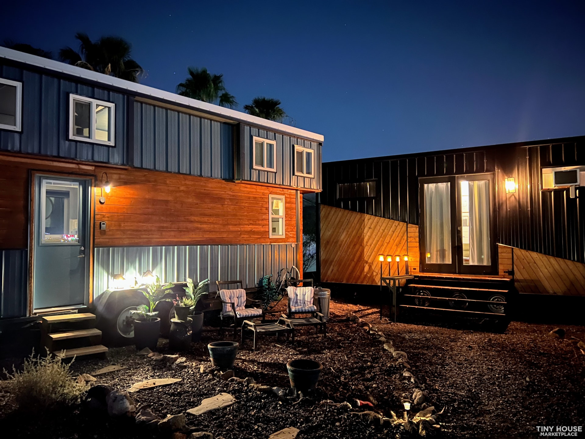 30' Tiny Home on Wheels: Lady Luck - Image 3 Thumbnail