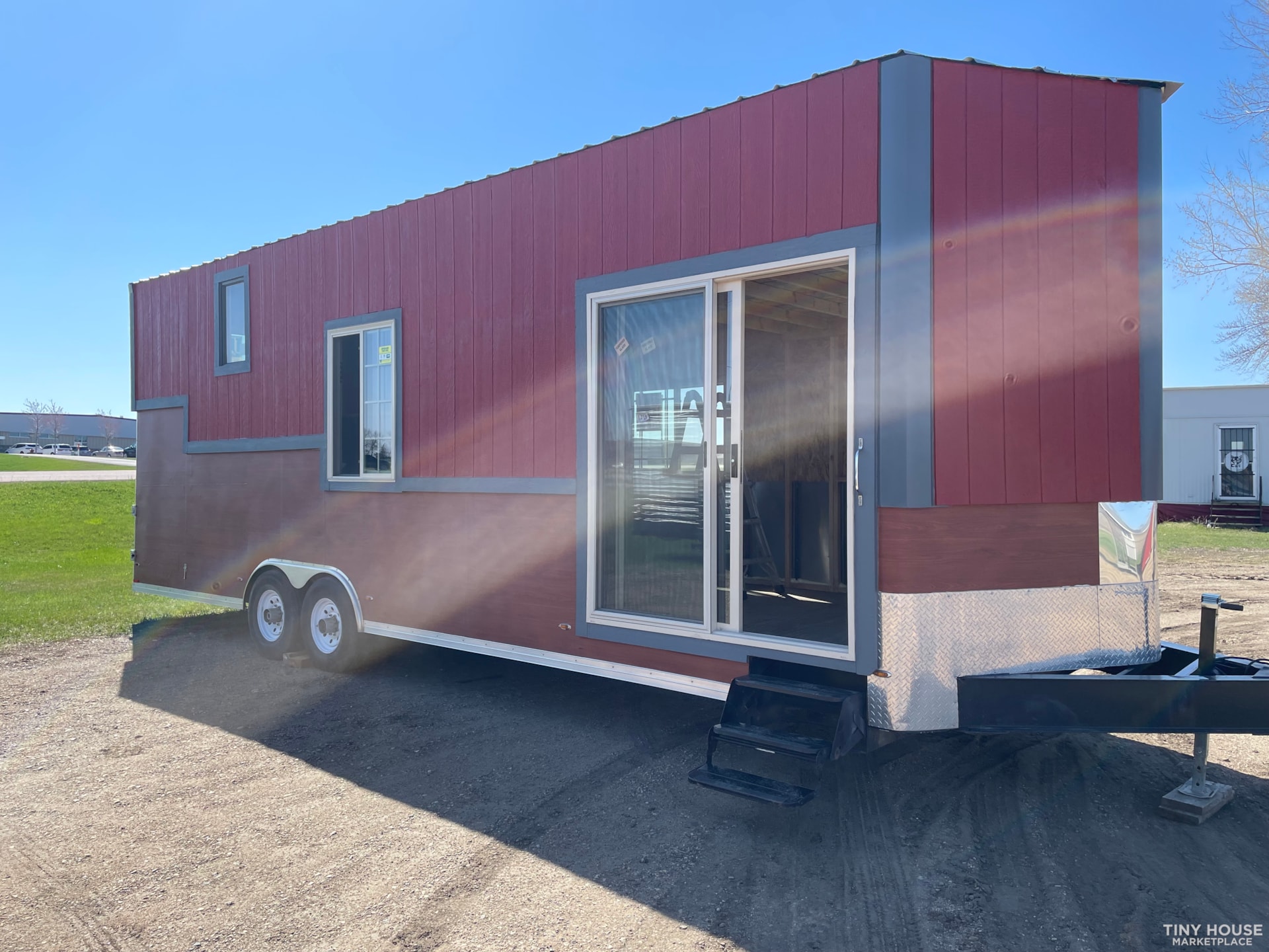 30' Tiny House/Cabin Shell  - Image 2 Thumbnail
