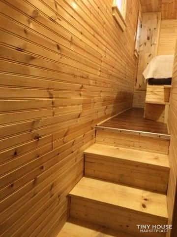 30' tiny house on wheels - Image 2 Thumbnail