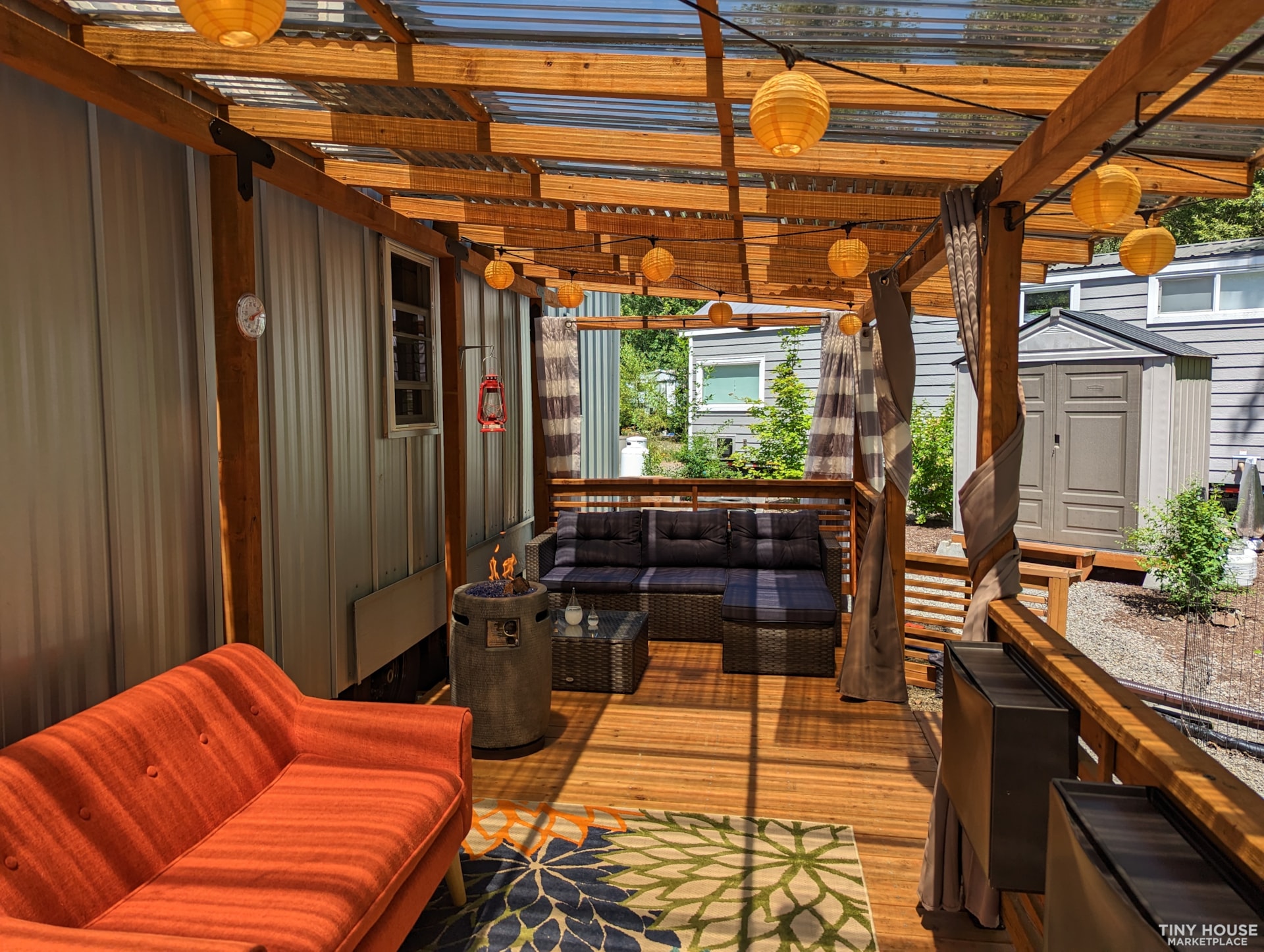30' Tiny House on Wheels. Ready to Roll! - Image 4 Thumbnail
