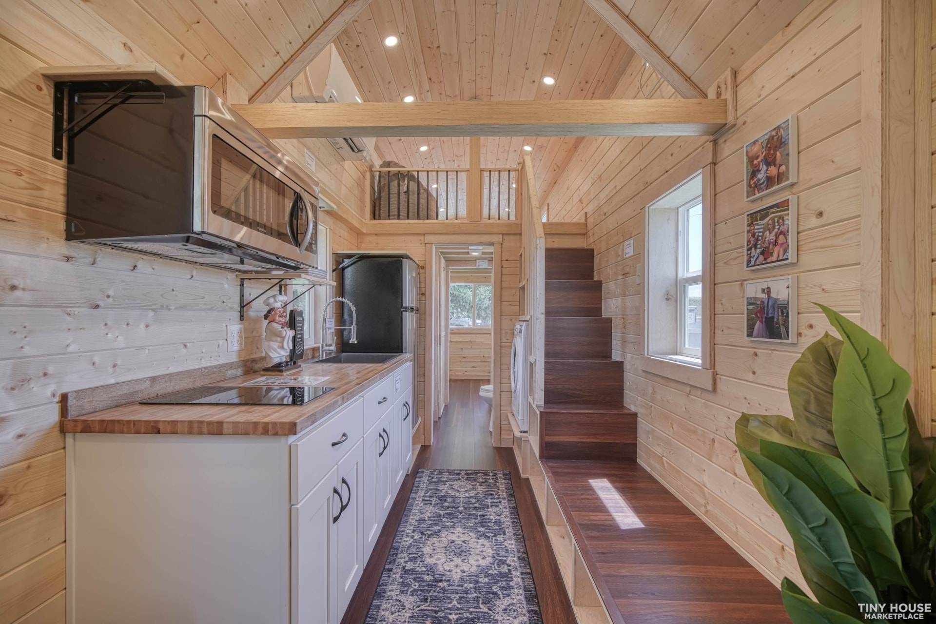 Tumbleweed Elm for Sale (America's First Tiny Home on Wheels) - Image 2 Thumbnail