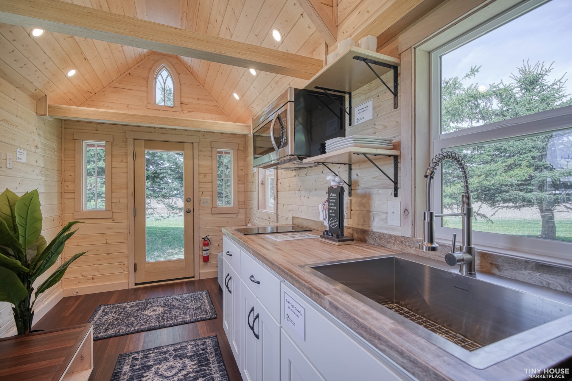 Tumbleweed Elm for Sale (America's First Tiny Home on Wheels) - Image 3 Thumbnail