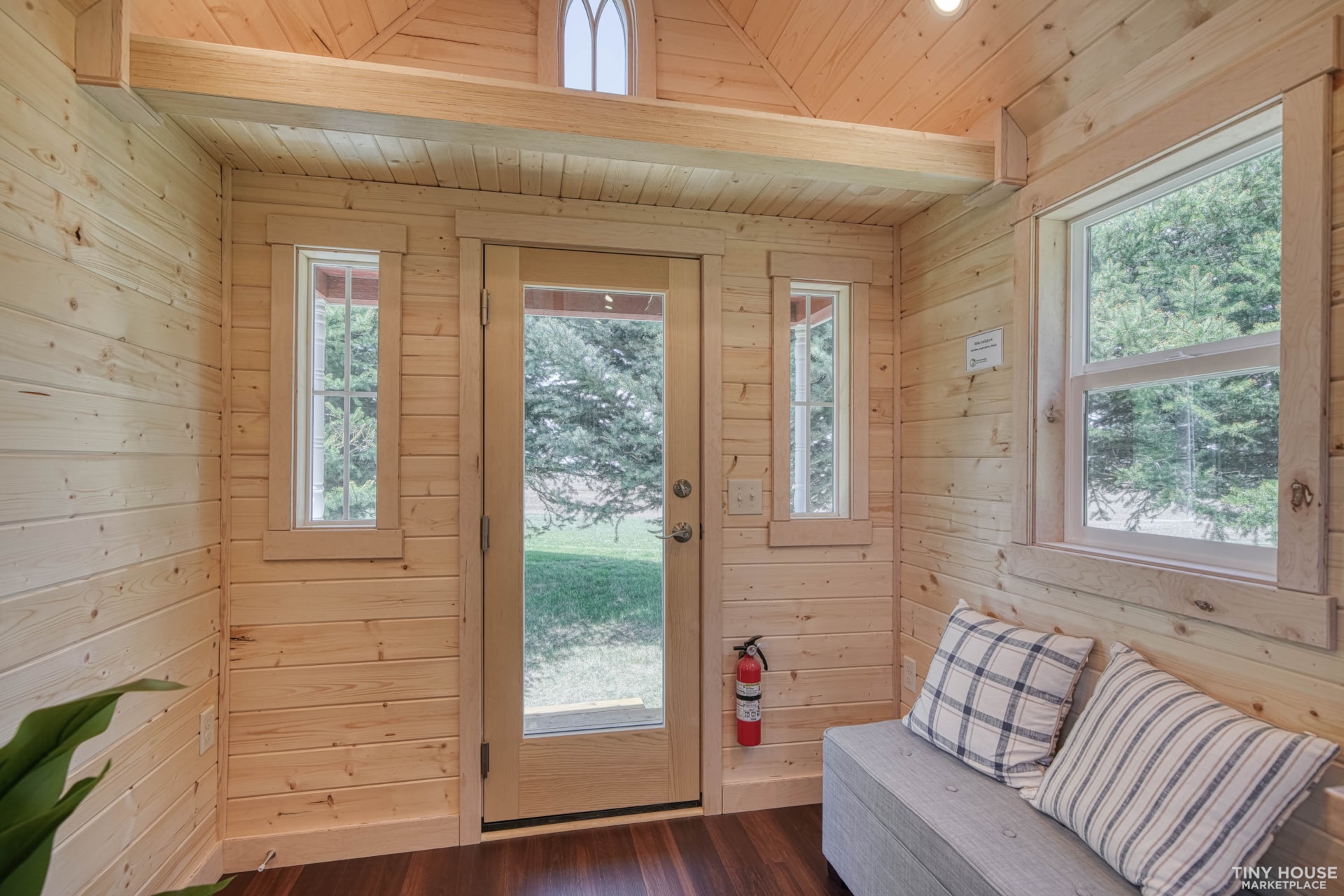 Tumbleweed Elm for Sale (America's First Tiny Home on Wheels) - Image 4 Thumbnail
