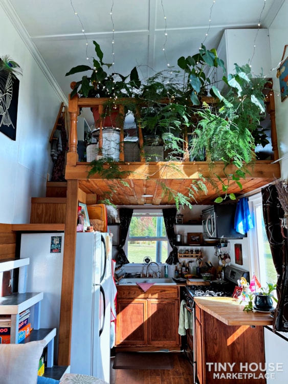 306 SqFt Bluebird Tiny Home - Image 2 Thumbnail