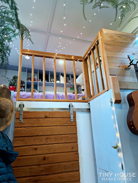 306 SqFt Bluebird Tiny Home - Image 3 Thumbnail