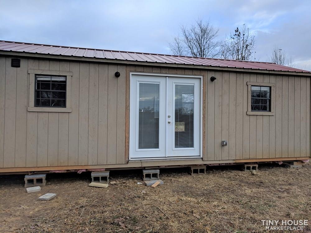 308 Sq Ft Converted Shed to Tiny House - Ready to move and move in! - Image 2 Thumbnail