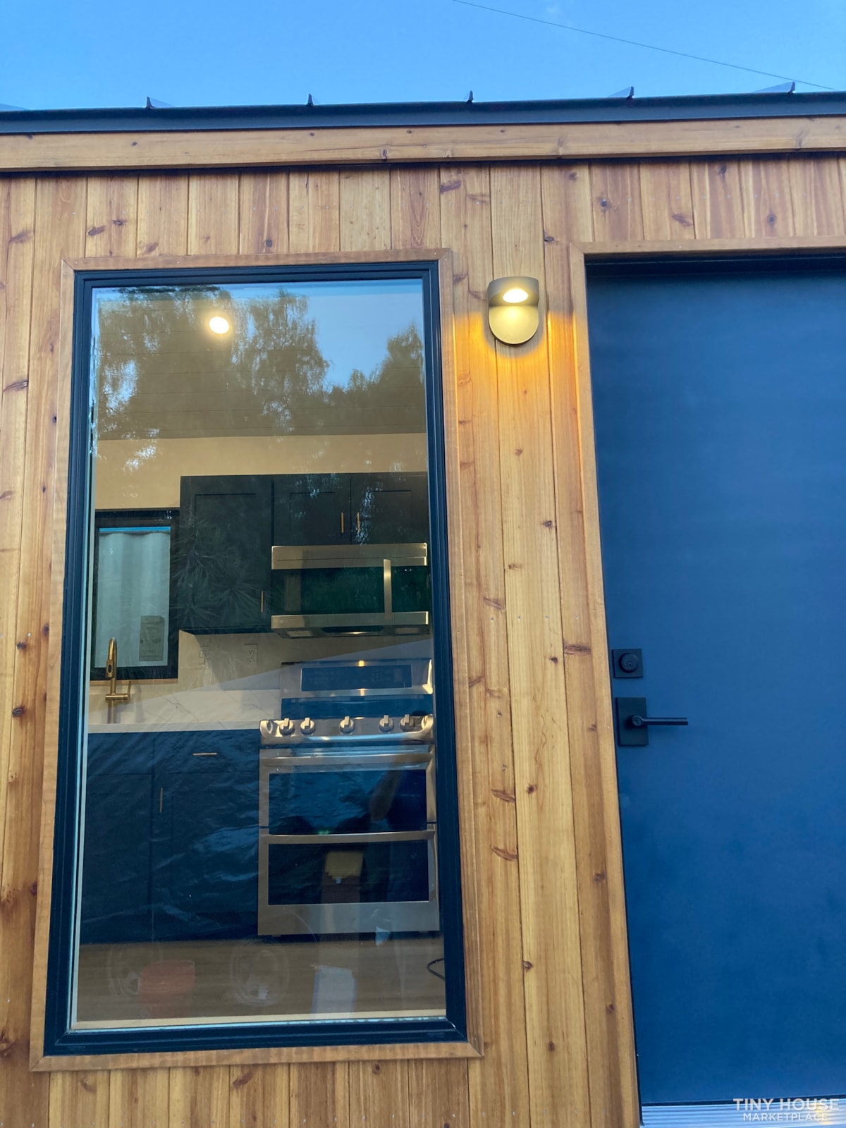 30ft Japanese Cedar Tiny Home  - Image 2 Thumbnail
