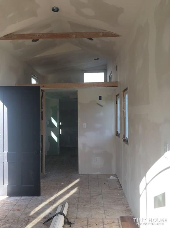 30ft THOW- partially complete (as-is)  - Image 4 Thumbnail