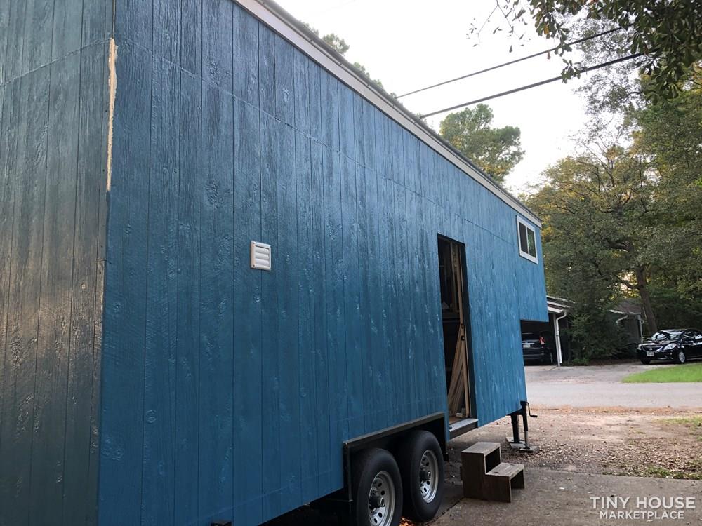 31’ Partially Completed Shell - Image 2 Thumbnail