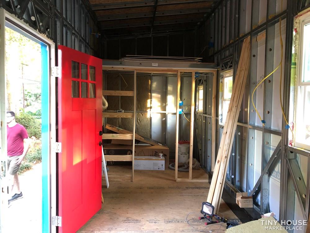 31’ Partially Completed Shell - Image 3 Thumbnail