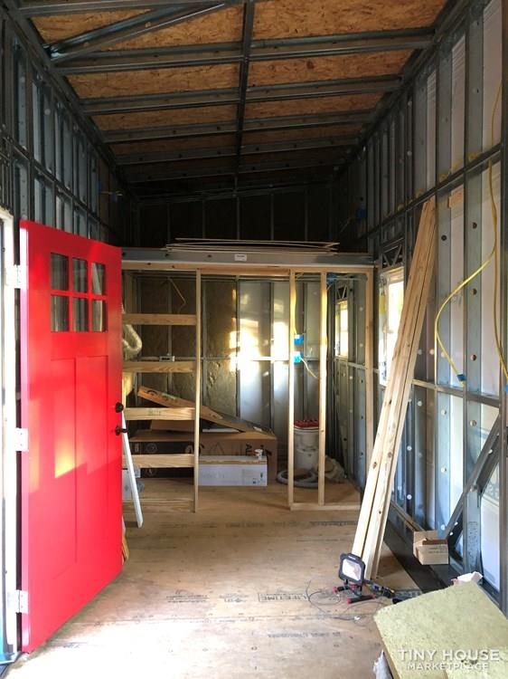 31’ Partially Completed Shell - Image 4 Thumbnail