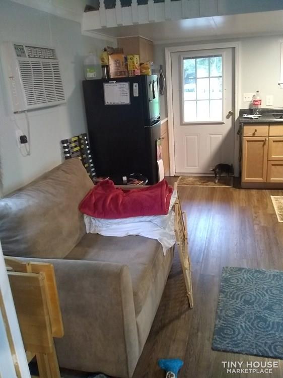 32' barn style tiny house with lofts - Image 1 Thumbnail