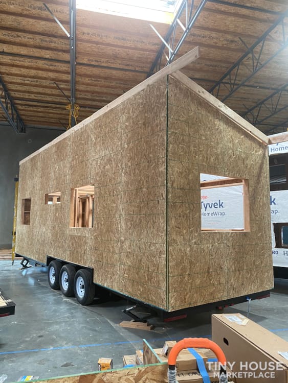 Blackbird Tiny Home Shell - Image 1 Thumbnail