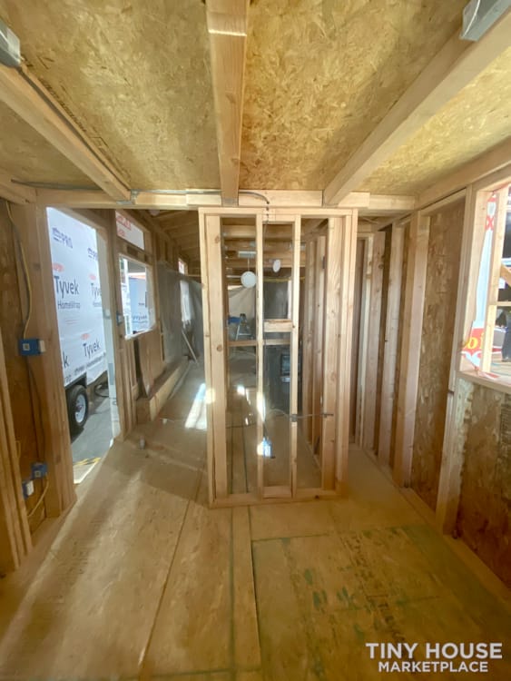 Blackbird Tiny Home Shell - Image 2 Thumbnail