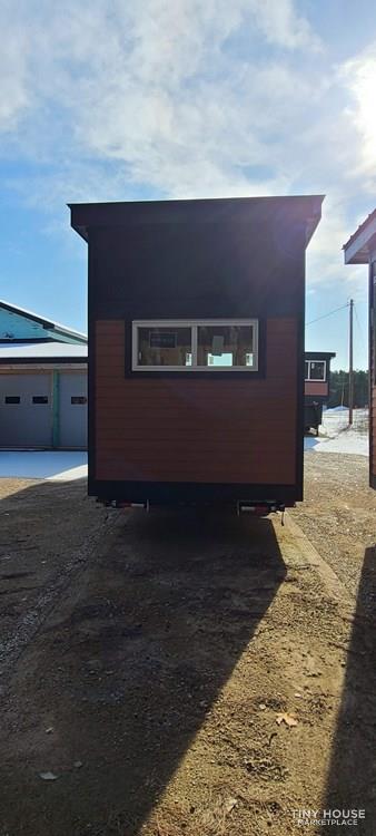 (2) 32 Foot Mobile Tiny Home Shell for Sale - Image 4 Thumbnail