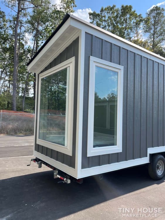 32' Modern Tiny Home - Image 2 Thumbnail