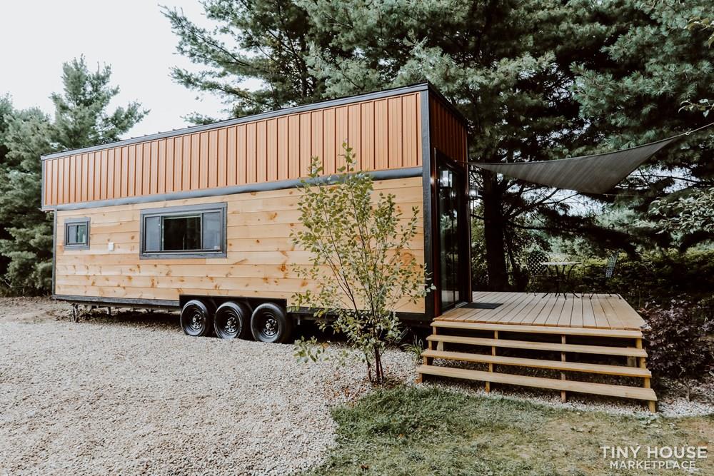 32’ Tiny House On Wheels  - Image 2 Thumbnail