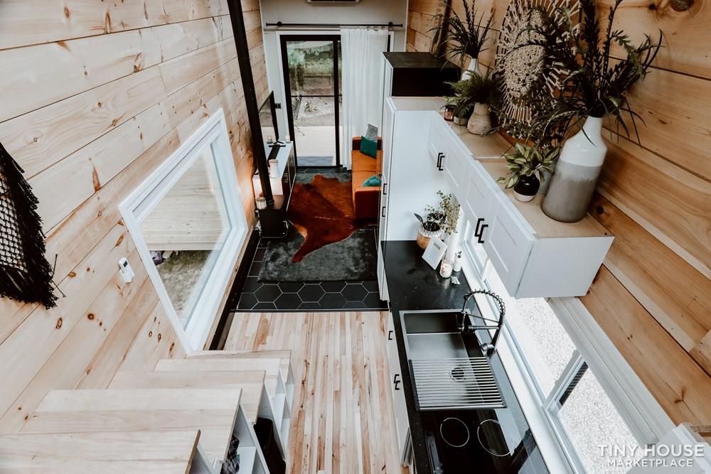 32’ Tiny House On Wheels  - Image 3 Thumbnail