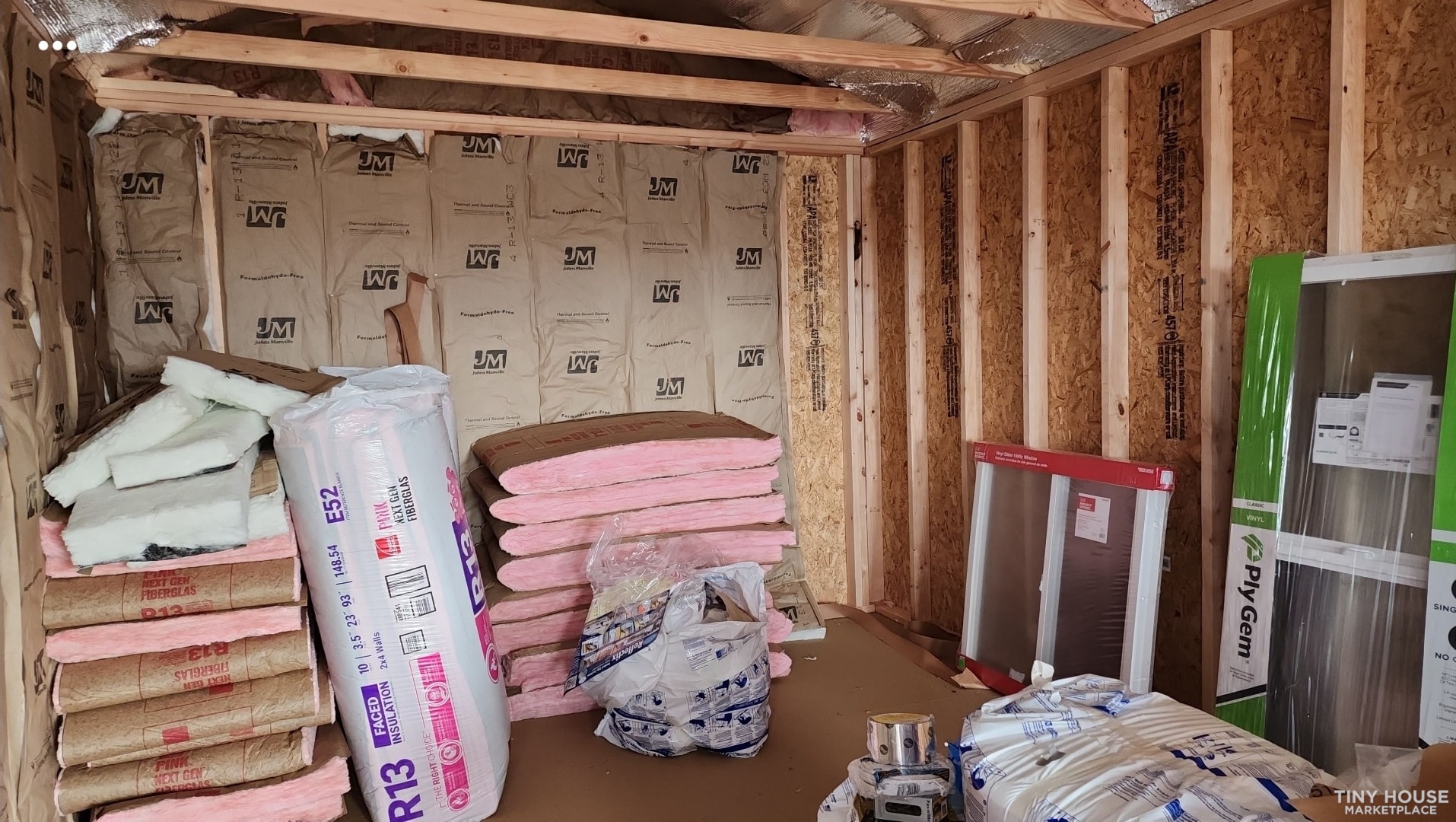 32' x 12' Brand New Tiny Home - Image 2 Thumbnail