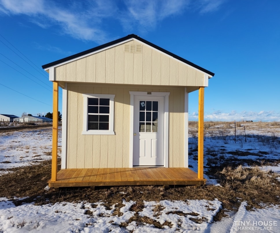 32' x 12' Brand New Tiny Home - Image 3 Thumbnail