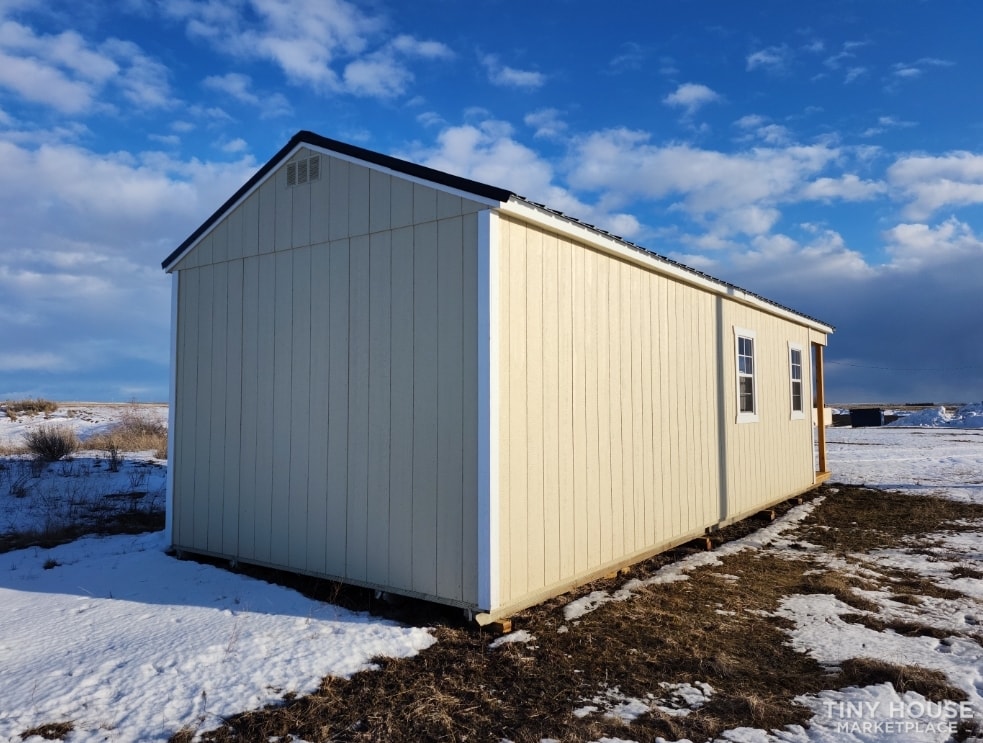 32' x 12' Brand New Tiny Home - Image 4 Thumbnail