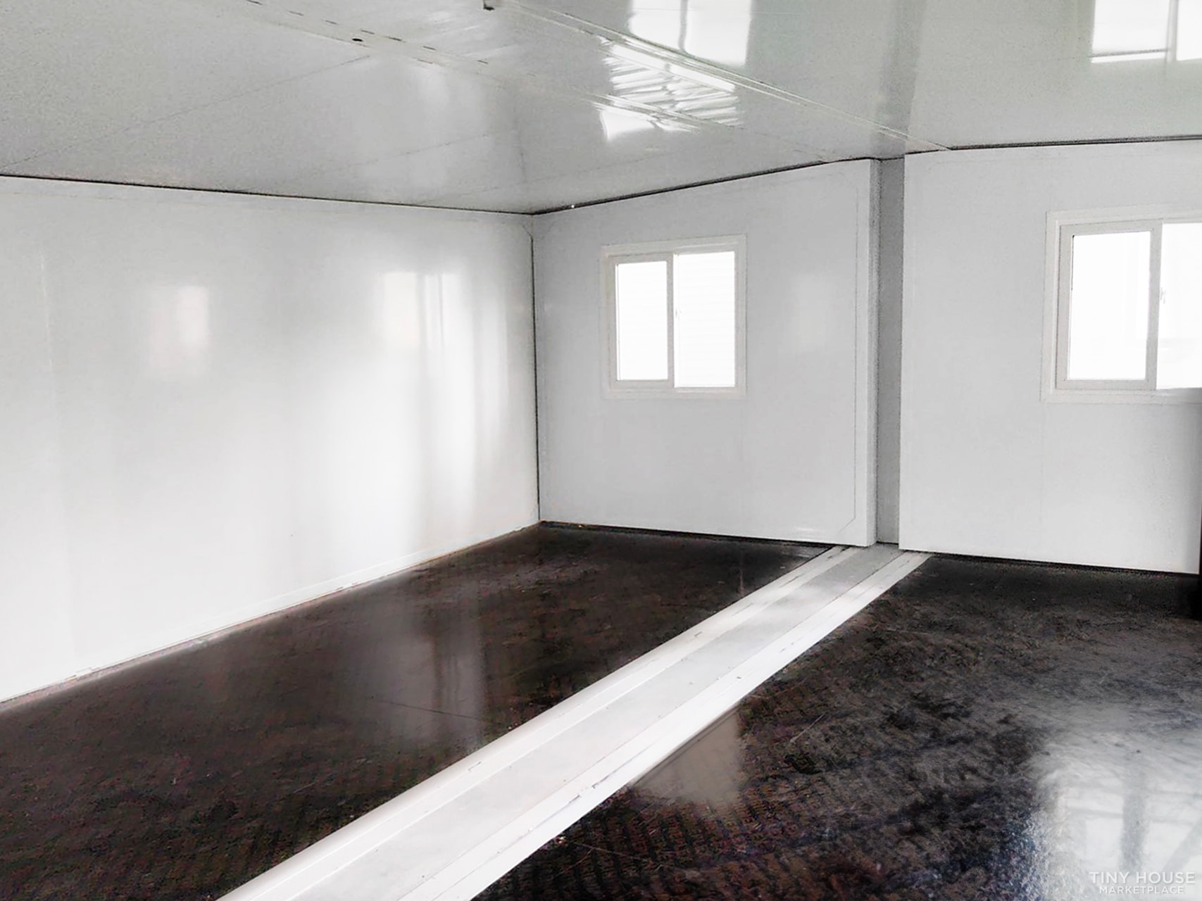 320 SqFt. Tiny Home 20x16 Tiny House with Floor Shelter Moular Home ADU - Image 3 Thumbnail