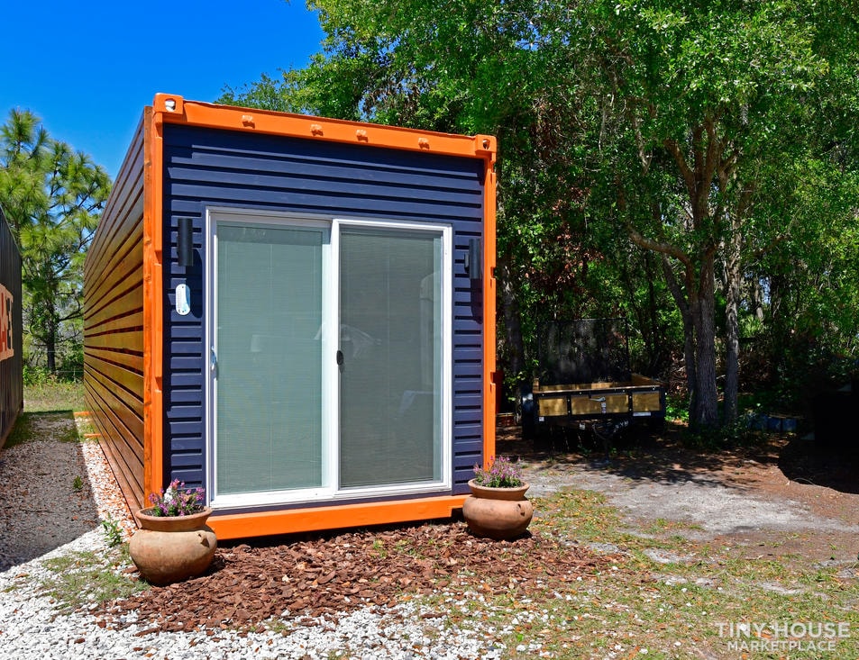 325 Sq Ft   40 foot Shipping Container Home - Image 2 Thumbnail