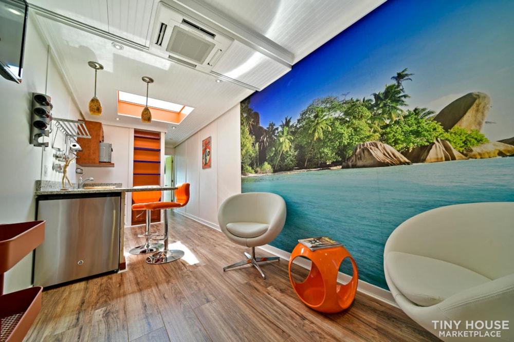 325 Sq Ft   40 foot Shipping Container Home - Image 4 Thumbnail