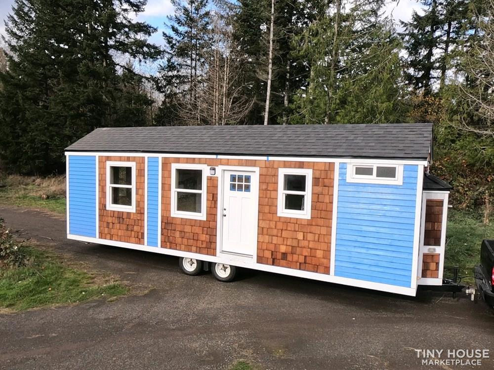 32ft Tiny Home (Pending) - Image 1 Thumbnail