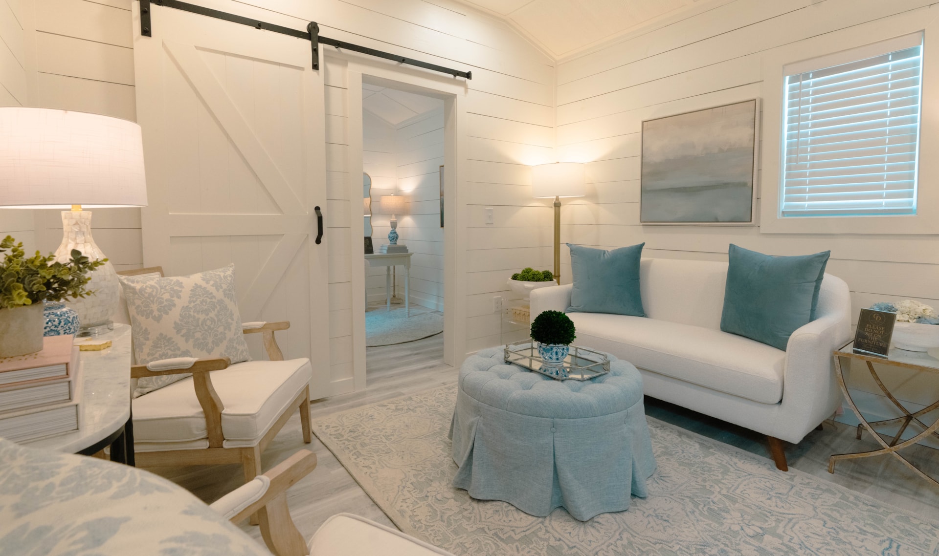 33' Custom Tiny Home | 380 SF | Ready to Move | $54,900 - Image 1 Thumbnail